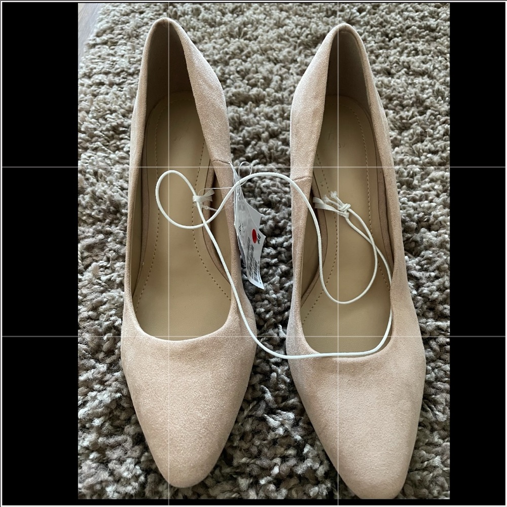 H&M heels